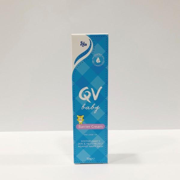 Qv sales barrier cream